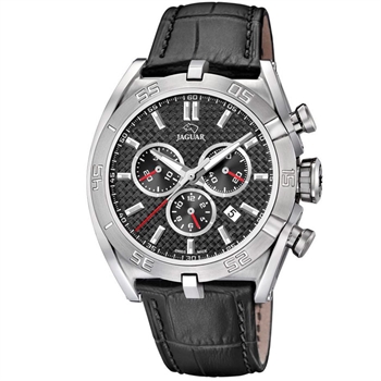 Executive Chronograph Rustfri stål Ronda M5030D Herre ur fra Jaguar, J857_3